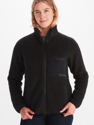 Marmot Wiley Polartec Fleece Jacket - Women's 0