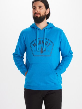 Marmot Three Pines Hoodie - Men's 0