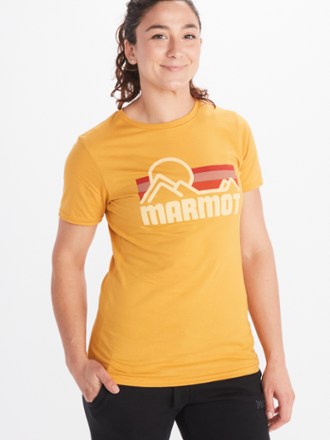 There's a newer version of Marmot Coastal T-Shirt - Women's