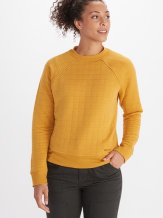 Marmot Roice Crew-Neck Pullover - Women's 0