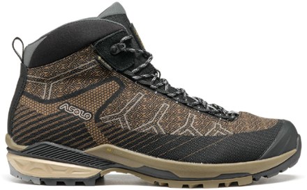 Below is the newest version of Asolo Falcon EVO Jacquard GV Hiking Boots - Men's