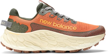 New Balance Fresh Foam X More Trail v3 Trail-Running Shoes - Men's 0
