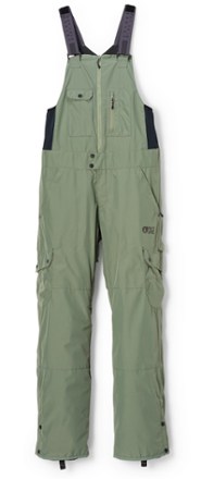Below is the newest version of Picture Organic Clothing Testy Bib Pants - Men's