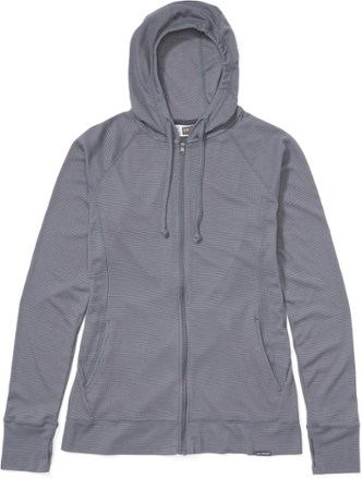 ExOfficio BugsAway Lumen Full-Zip Hoodie - Women's 0