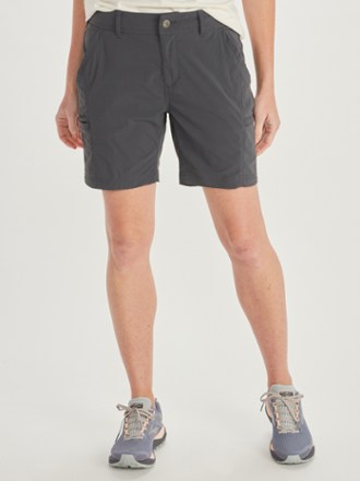 ExOfficio Nomad 7" Shorts - Women's 0