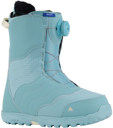 本物新品保証】 ⭐︎BURTON⭐︎ Woman's FIT ASIAN MINT ブーツ(女性用