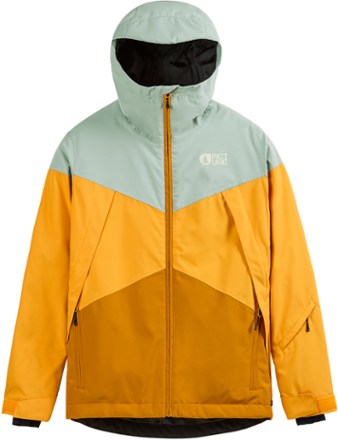 Below is the newest version of Picture Organic Clothing Seakrest Insulated Jacket - Women's