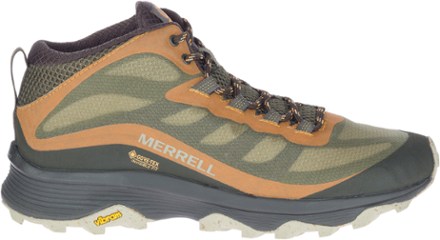 ▷ Chollo Botas de senderismo Salewa Alp Trainer Mid Gore-Tex para hombre  por sólo 97,15€ con envío gratis (-49%)