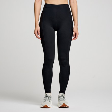 Brooks - Momentum Thermal Tight - Women's — Le coureur nordique