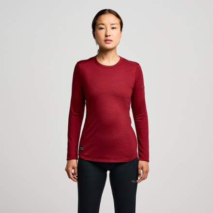 Under Armour Streaker 2.0 Long Sleeve Shirt Women s REI Co op