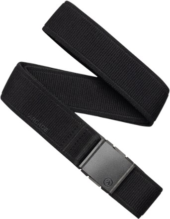 The Bend Two Toned Woven Stretch Belt