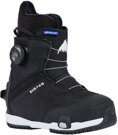 Burton Grom Step On Snowboard Boots - Kids' - 2023/2024 | REI Co-op