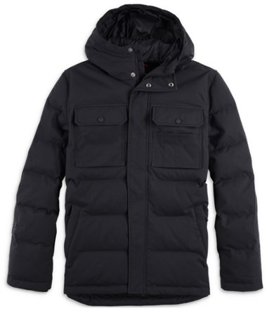 Outdoor Research Del Campo Down Parka - Men's 0