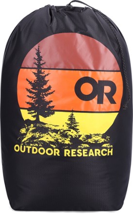 Outdoor Research PackOut Graphic Stuff Sack - 20 L