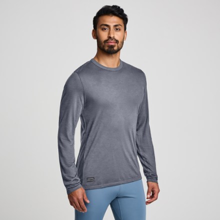 Saucony swift on sale long sleeve
