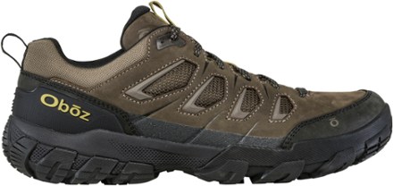 Oboz Sawtooth X Low Hiking Shoes - Men's 0