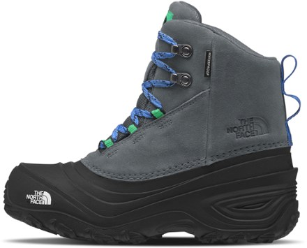 The North Face Chilkat V Lace Waterproof Boots Kids' REI Co-op