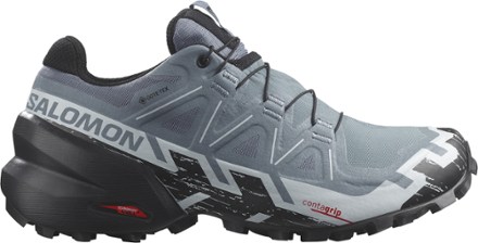 Salomon Speedcross 6 GORE-TEX Trail-Running Shoes - Women's 0