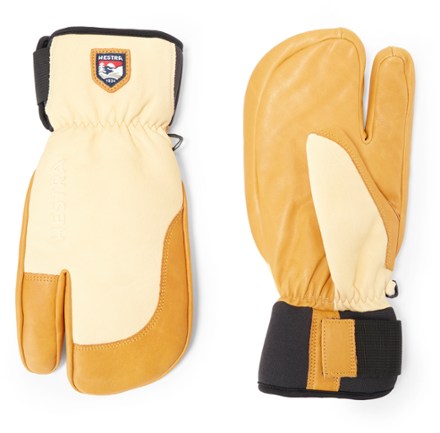Topo 3-Finger Gloves