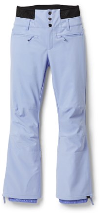 Roxy Women's Rising High Short Snow Pants with DryFlight