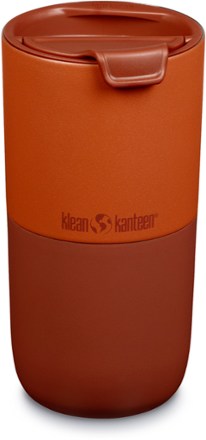 Klean Kanteen Kid Cup 10 oz with Kid Straw Lid Crocus Petal