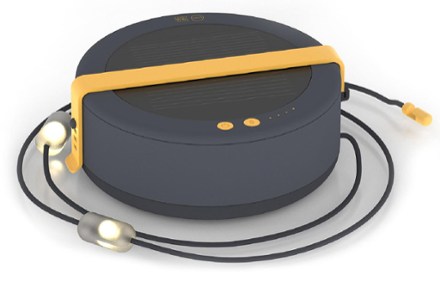 MPOWERD Luci 44' Solar String Lights + Detachable Power Hub