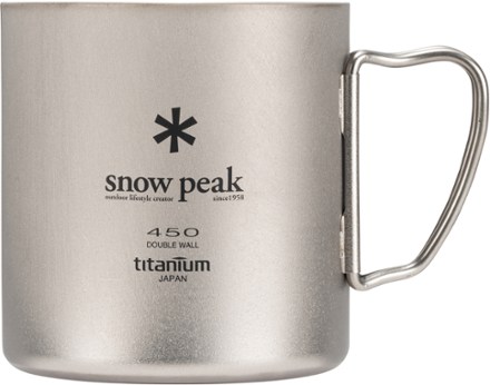 Stanley 9570001 The Stay-Hot Titanium Camp Mug - Knife Country, USA