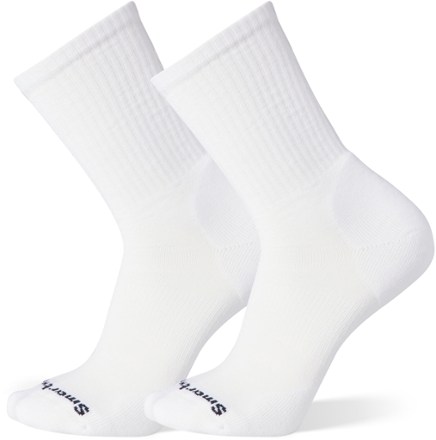 Smartwool Athletic Targeted Cushion Crew Socks - 2 Pairs - Men's