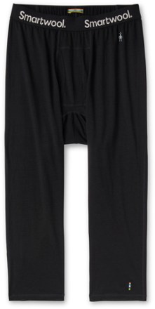 Smartwool Men's Classic All Season Merino 3/4 Length Base Layer Bottoms