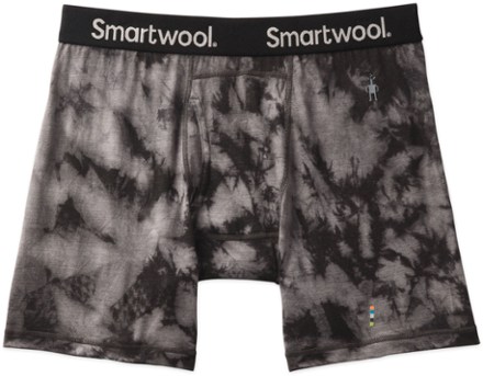 Smartwool Merino Plant-Based Dye Boxer Briefs - Men's 0