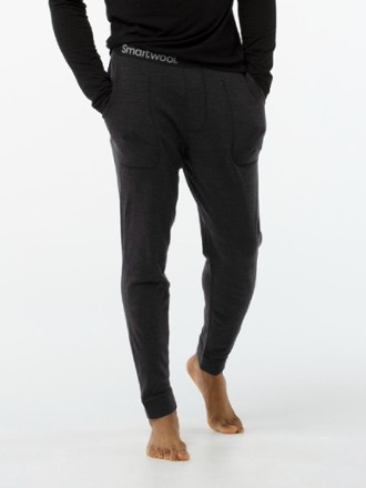 Smartwool Thermal Merino Jogger Bottoms - Men's 0
