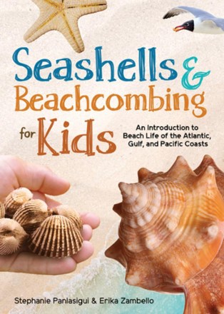 Adventure Publications Seashells and Beachcombing for Kids