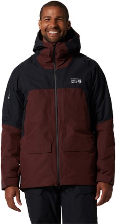 Mountain Hardwear Cloud Bank GORE-TEX Insulated Jacket - Men's 0