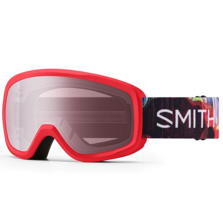 Smith Snowday Snow Goggles - Kids' 0