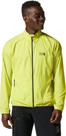 Mountain Hardwear Kor AirShell Full-Zip Jacket - Men's 0