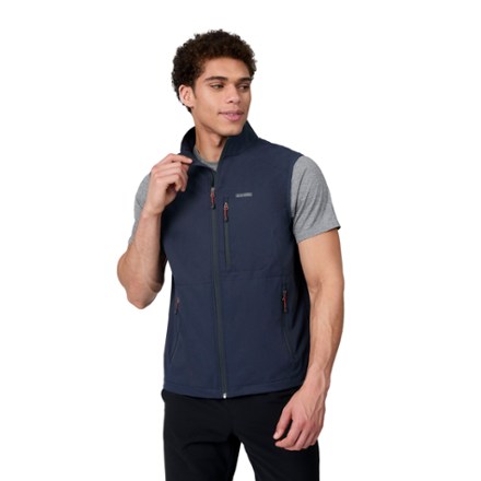 Free Country Stretch Rip Stop Adventure Vest - Men's 0
