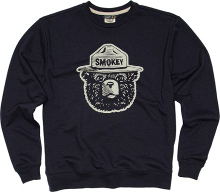 The Landmark Project Smokey Logo Sweatshirt 0