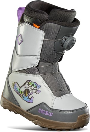 thirtytwo Lashed BOA Santa Cruz Snowboard Boots