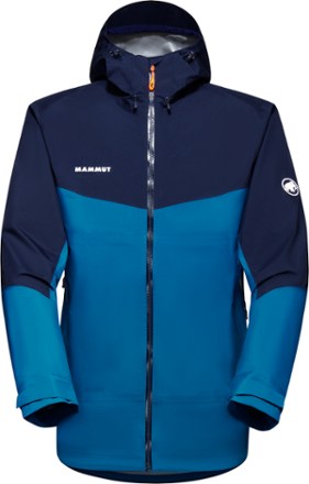 Mammut Convey Tour HS Hooded Jacket - Men's | REI Co-op Mammut Convey Tour HS Hooded Jacket - Men's | REI Co-op
