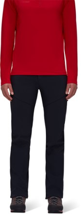 Hiking Pants Men Mammut DT2RP1077 Clothing Black [DT2RP1077] :  Uncompromising Performance Mammut Canada, Mammut shoes Canada can be relied  upon.