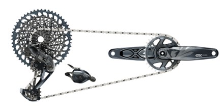 SRAM GX Eagle Groupset - 175 mm Crankset