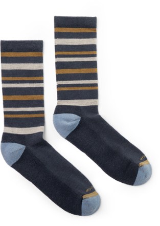 REI Co-op Out The Door Merino Wool Crew Socks 0