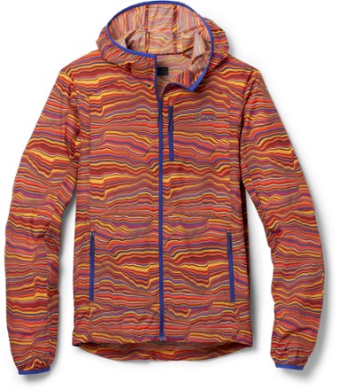 Janji x La Sportiva Zephyrunner Wind Shell - Men's 0