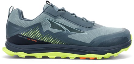 Altra Lone Peak ALL-WTHR Low Trail-Running Shoes - Men's 0