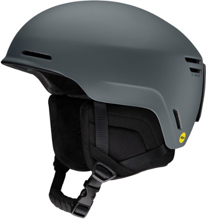 Smith Method Mips Round Contour Snow Helmet