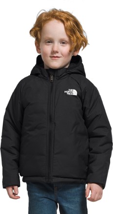 The North Face Reversible Perrito Hooded Insulated Jacket - Kids' 0