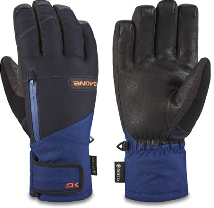 DAKINE Leather Titan GORE-TEX Short Gloves - Men's 0