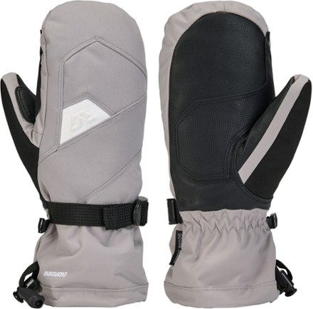 Below is the newest version of Gordini AquaBloc Down Gauntlet Mittens - Women's