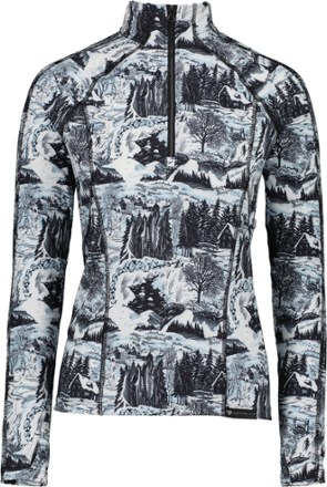 Obermeyer Discover Quarter-Zip Base Layer Top - Women's 0