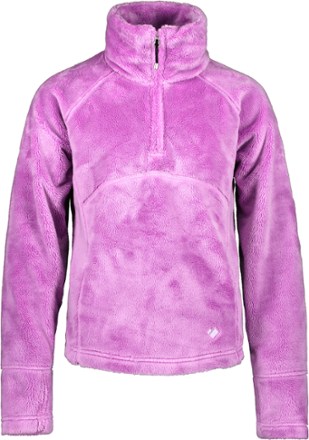 Obermeyer Furry Fleece Top - Kids' 0